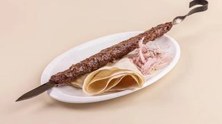 Ханский люля-кебаб (190 гр.)