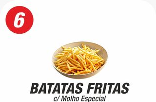 Batatas Fritas
