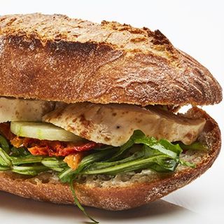 Menu Sandwich Poulet