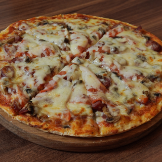 Піца Мисливська