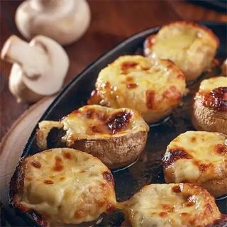 ქამა სოკო ყველით