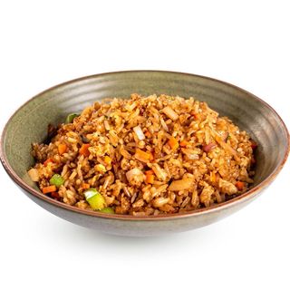 20.Arroz Frito De Soja