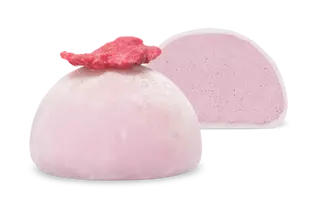 Mochi Frambuesa Y Rosa