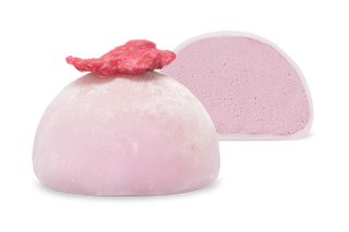 Mochi Frambuesa Y Rosa