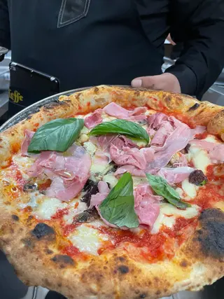 Capricciosa