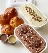 Vaschetta di gelato da 500 g