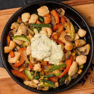 Сковорідка Куряча (300г)