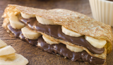 Crêpe Nutella Banane