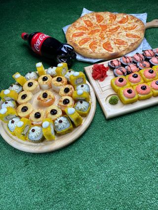 Сет "Тик так"