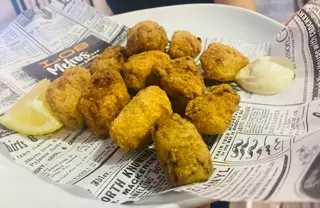 Cazón En Adobo