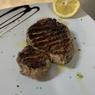 Filetto alla griglia