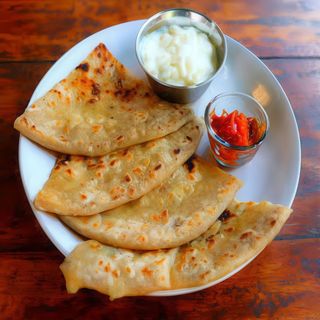 Allo Paratha