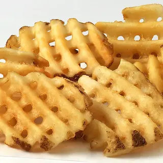 Patatine crisscut
