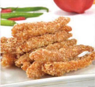 14 Filetto pollo fritto