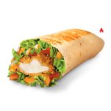 Chicken Burrito
