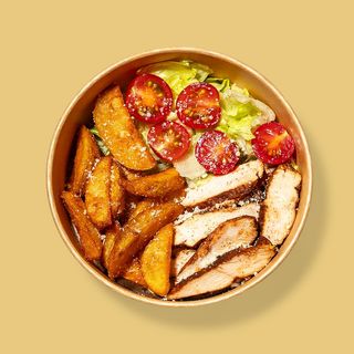 М'ясний Бокс Курка