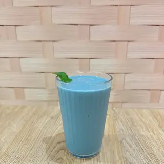 Secret Blue