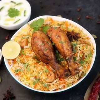 54 - Biryani de cordero