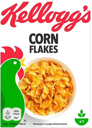 Kellogg's Corn Flakes 375 g