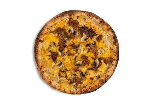 Дърпано месо с трюфел (500гр)