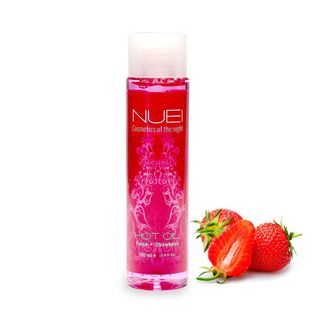 Hot Oil Fresa / Strawberry - 100 Ml Nuei