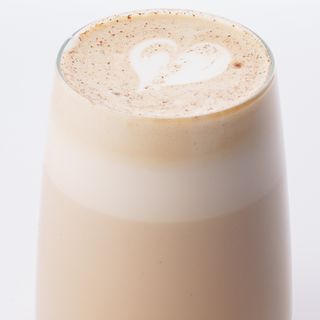 Сливочный раф