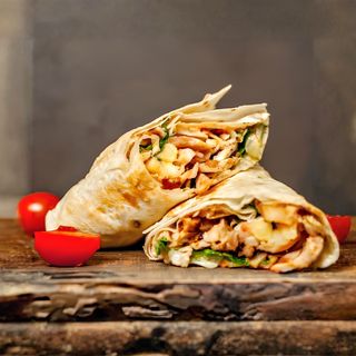 Kings Special Extra Chicken And Extra Beef, Extra Sausage