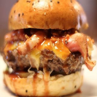 Hamburguesa Barbacoa