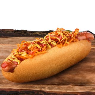 Хот дог Класичний ХХL (300г)