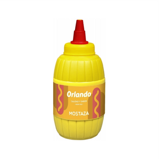 Moutarde Orlando 290gr