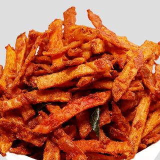 Spicy chips