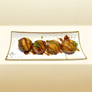 Xiaolong Bao Frito (4 Pzs.)