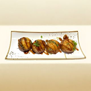 Xiaolong Bao Frito (4 Pzs.)