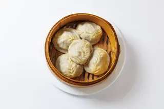 Манты мясо/тыква 5шт.  Д