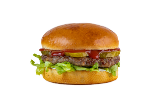 Гамбургер (говядина)