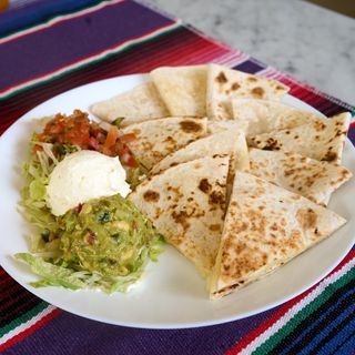 Quesadillas