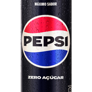 Pepsi Zero Açúcar Lata 330ML