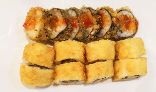 California Misto Frito