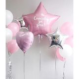 Compozitie Din Baloane Cu Heliu Nr.27