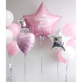 Compozitie Din Baloane Cu Heliu Nr.27