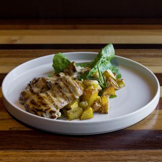 Bistecca di pollo