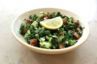 Tabbouleh Vegan
