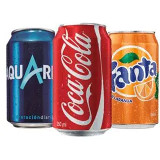 Botes De Refresco