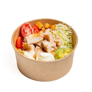 Caesar Chicken Bowl