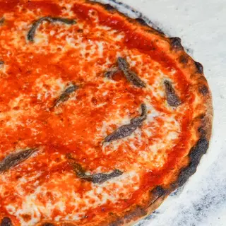Pizza Napoli