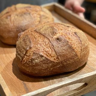 Pão Pequeno Integral
