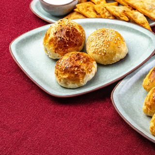 Мини самса с мясом(3шт 180гр)