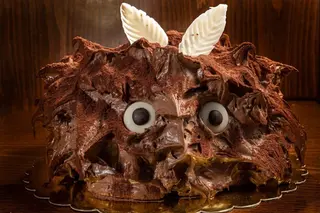 Tort arici