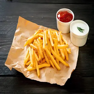 Pomfrit velika  porcija
