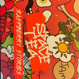 Space Tea Raspberry Stories